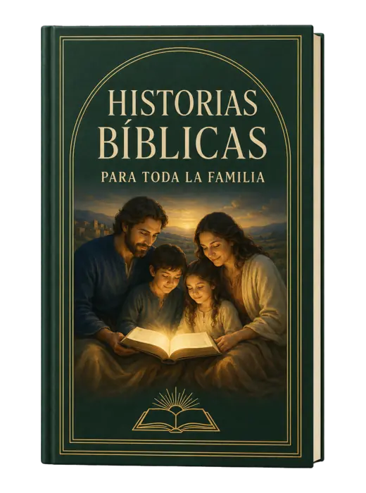 Libro digital Historias Bíblicas para toda la familia